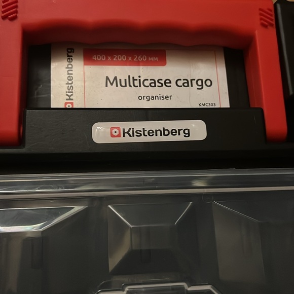 New Multi case cargo organizer - Picture 4 of 5